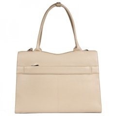 Kožená kabelka na notebook SOCHA Diamond Van.15,6”