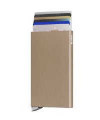 Premium Cardprotector Secrid Frost Sand