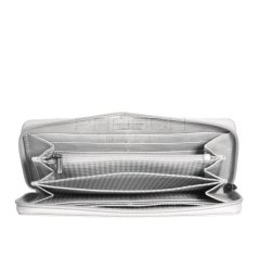 Dámská kožená peněženka Greenburry 849-27 modrá