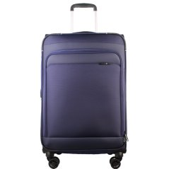 Střední cestovní kufr D&N 9564-06 Navy
