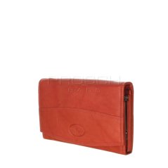 Dámská kožená peněžěnka Greenburry 8553-26 red