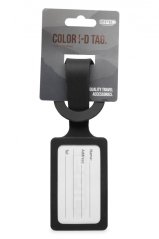 Silikonová visačka na kufr Epic EA8015/03-01 Black