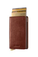 Premium Slimwallet Secrid Basco Whiskey