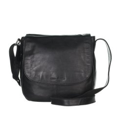 Kožená crossbody kabelka Greenburry Colum. 2504-20
