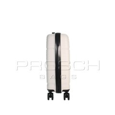 Kabinový cestovní Kufr D&N 4350-10 White