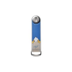 Kožená klíčenka Orbitkey Donald Duck