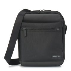 Pánská crossbody taška Hedgren HNXT02/003-01 černá
