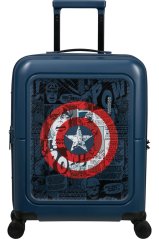 Dětský kabinový kufr A.T. Dashpop C.America Shield