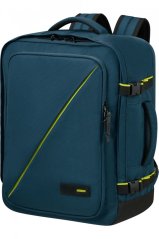 Cabin Backpack A.Tourister Take2Cabin Cas. M Blue