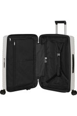 Střední cestovní kufr Samsonite Upscape St. Green