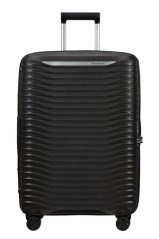 Střední cestovní kufr Samsonite Upscape Black