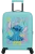 Dětský kabinový kufr AT Dashpop Stitch Flower