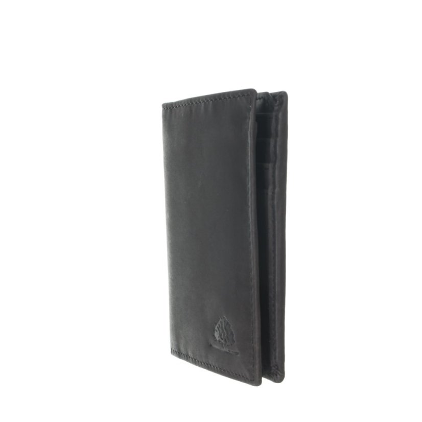 Kožená dokladovka Greenburry 1794B-RFID-20 Black