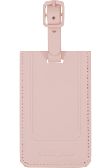 Visačka na kufr Samsonite Revolution růžová