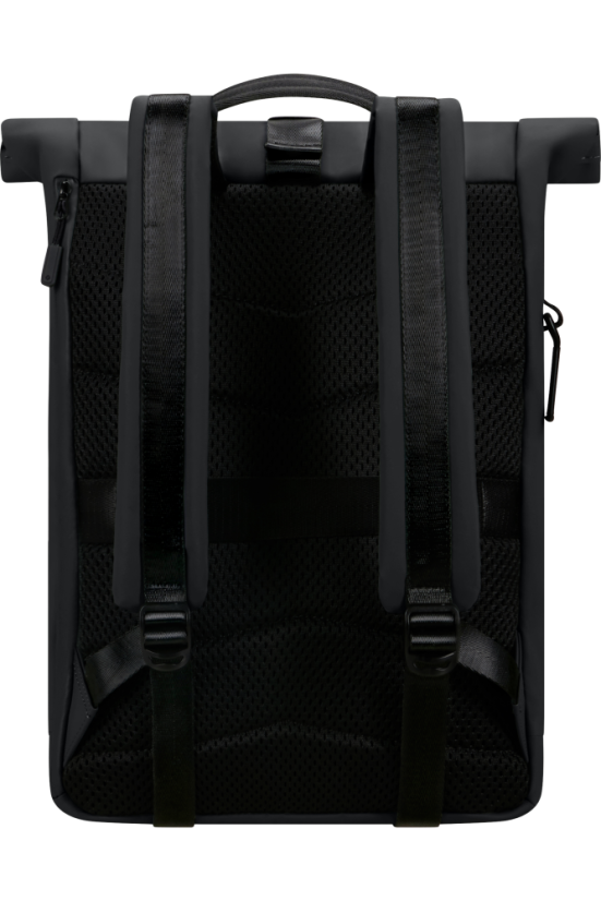Rolltop batoh na ntb Samsonite Coatify 14,1" Black