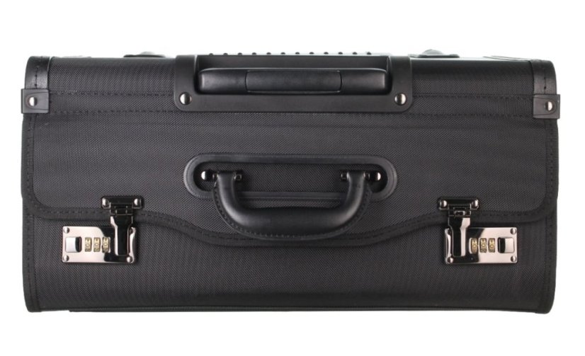 Pilotní kufr DN 2893-01 Black
