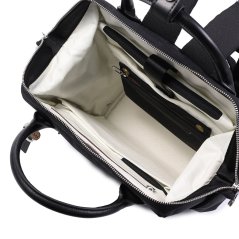 Dámský batoh na ntb Hedgren HFIKA09/003-01 černý