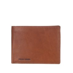 Kožená peněženka Greenburry 682-24 Cognac