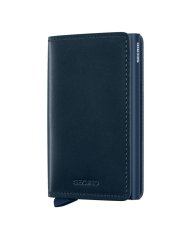 Slimwallet Secrid Original SO-Navy-Navy