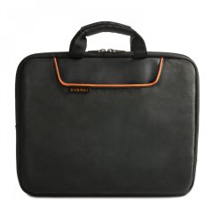 Taška na notebook 13,3" Everki sleeve EKF808S13B