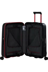 Kabinový cestovní kufr Samsonite Essens Char/Red