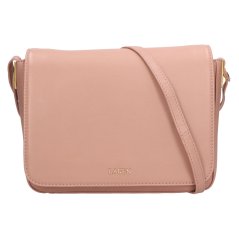 Dámská kožená kabelka BLC-22-2061 peach