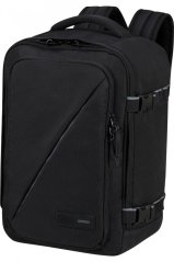 Cabin Backpack A.Tourister Take2Cabin Cas. S Black
