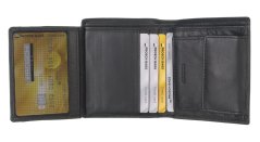 Kožená peněženka Greenburry Platinium 7006-20
