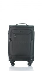 Kabinový cestovní kufr D&N 6854-01 Black