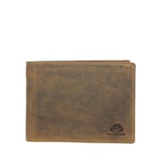 Pouzdro na cestovní pas Greenburry 1627-25 hnědá