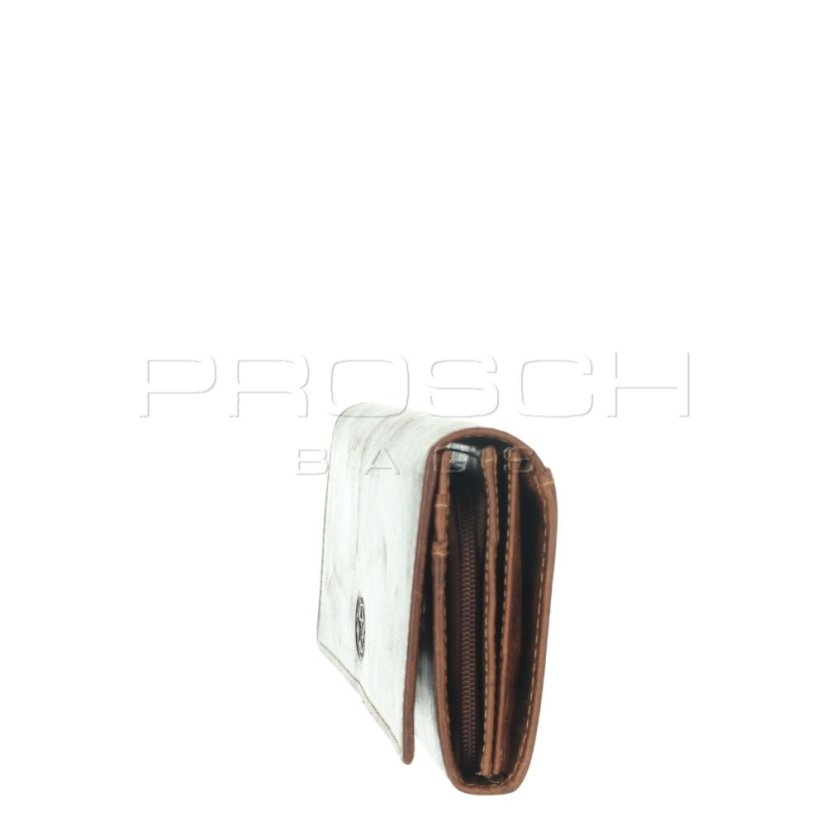 Kožená peněženka Greenburry BTK 0960-25 hnědá