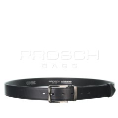 Kožený pásek PROSCH BAGS 35/020/23-115 černý