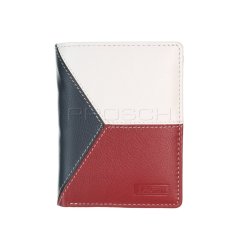 Pánská kožená peněženka LAGEN 5113 Czech