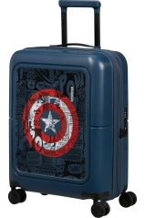 Dětský kabinový kufr A.T. Dashpop C.America Shield