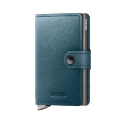 Premium Miniwallet Secrid Dusk Teal