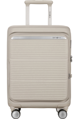 Kabinový cestovní kufr Samsonite Paralux St. Grey