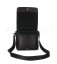 Kožená taška Greenburry 1107-20 Black