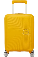 Mini cestovní kufr A. T. Soundbox Yellow