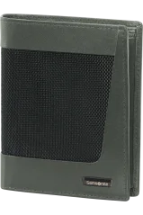 Kožená peněženka Samsonite Urbeye156211-1388 Green