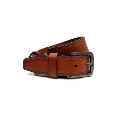Kožený pásek Chesterfield Manovo C60.010031095 k