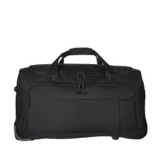Cestovní taška troley D&N  7713-01 černá