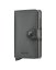 Miniwallet Secrid Matte Satin Steel