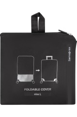 Obal na cestovní kufr Samsonite Revolution L Black