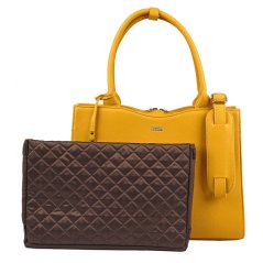 Kabelka na notebook Socha Desert Sun 15.6"