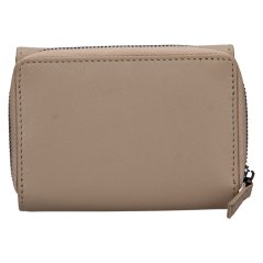 Dámská kožená peněženka Lagen BLC/5314/222 cream