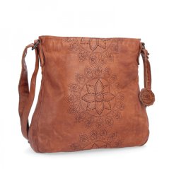 Kožená crossbody kabelka Noelia Bolger NB 2096 KO