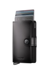 Miniwallet Secrid Dusk MDu-Black+