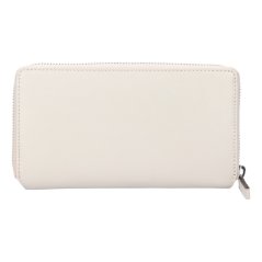 Dámská kožená peněženka na zip Lagen LG-7654 Dove