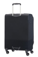 Střední cestovní kufr Samsonite Base Boost Black