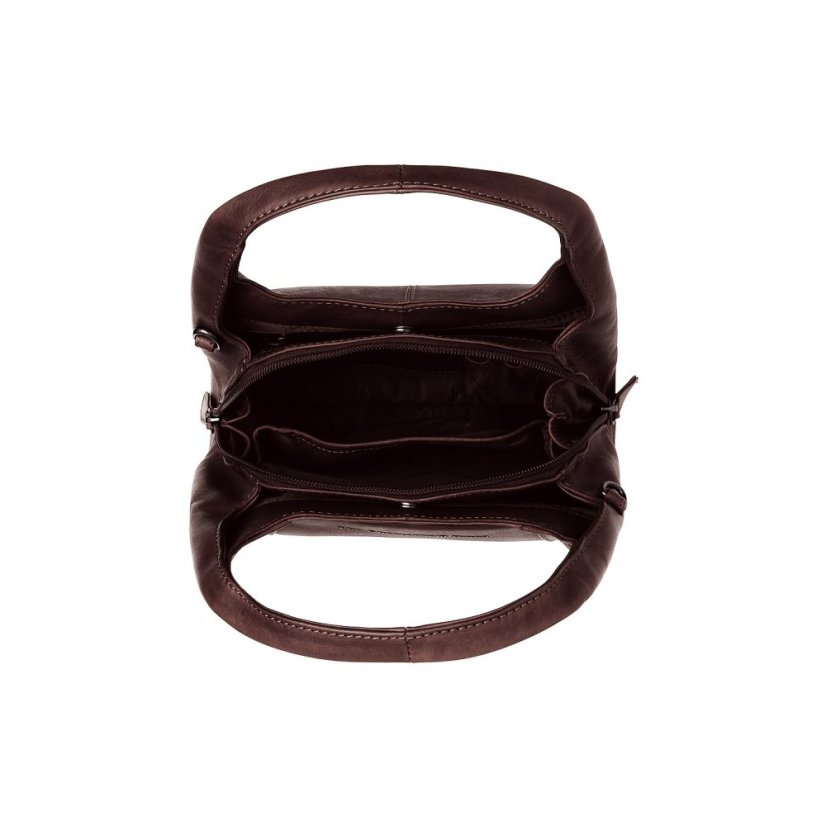 Kožená kabelka Chesterfield Lunera C48.140001 h